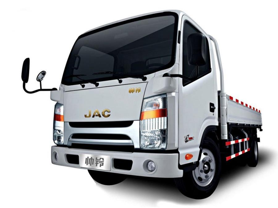  JAC N721 2010 года  (фото 3 из 9)